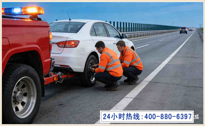 竹山道路救援